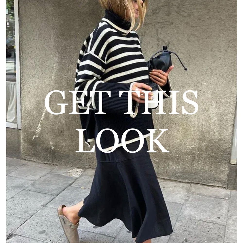 Topshop Boutique Wool Sweater